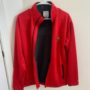 Louisville cardinal jacket